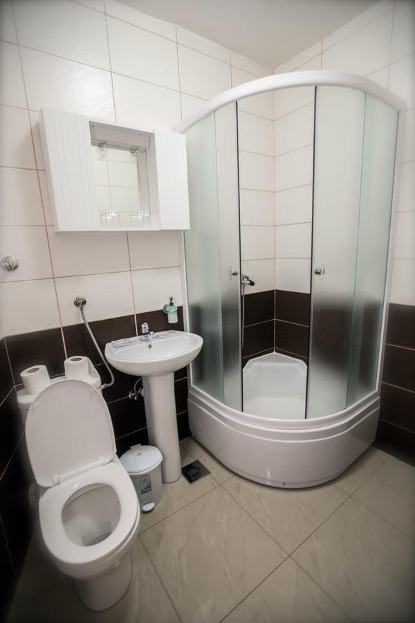 Hotel Zelengora Foca Bagian luar foto