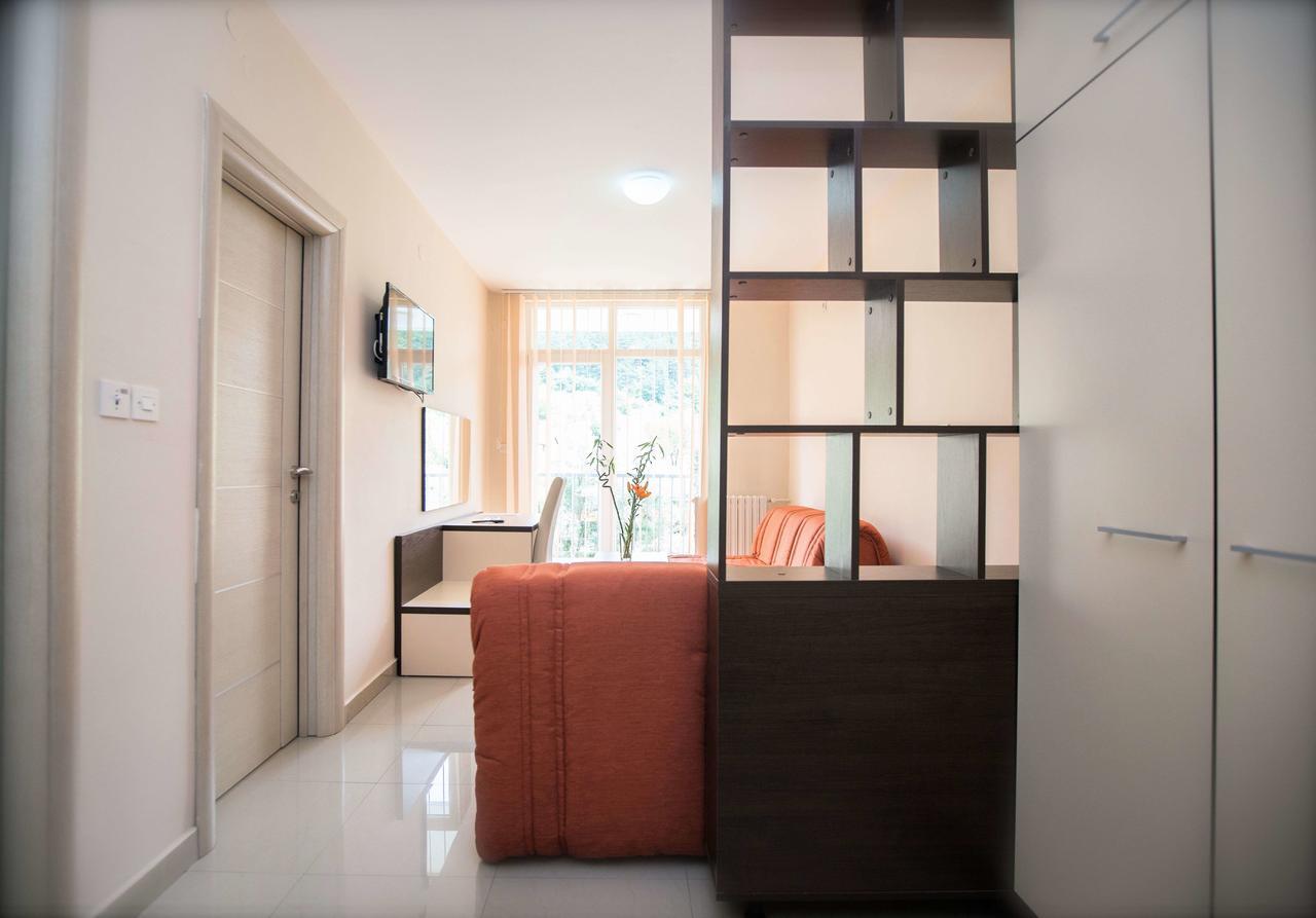 Hotel Zelengora Foca Bagian luar foto