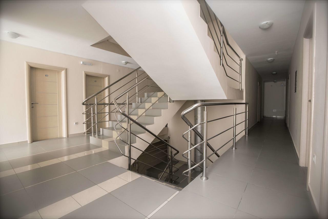Hotel Zelengora Foca Bagian luar foto